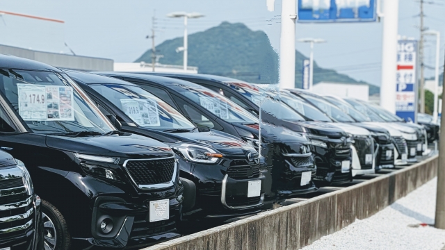 八千代　車買取