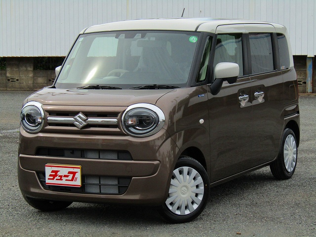 スズキ ワゴンRスマイル2023年式　純正ホイールタイヤセット〔1本〕 スズキ ワゴンRスマイル2023年式 純正ホイールタイヤセット〔1本〕