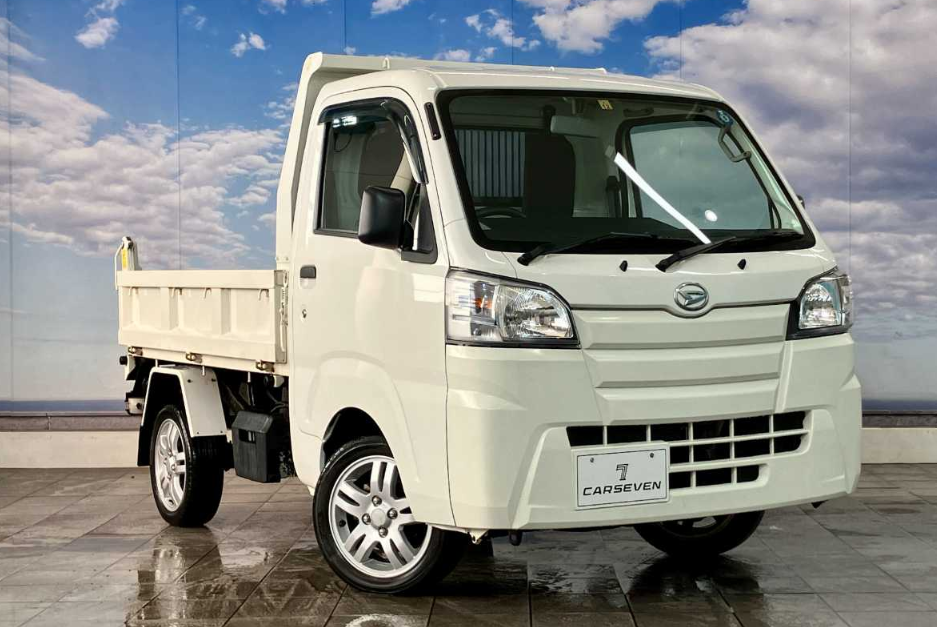 2026年最新】ダイハツ ハイゼット トラックの買取・査定相場はいくら