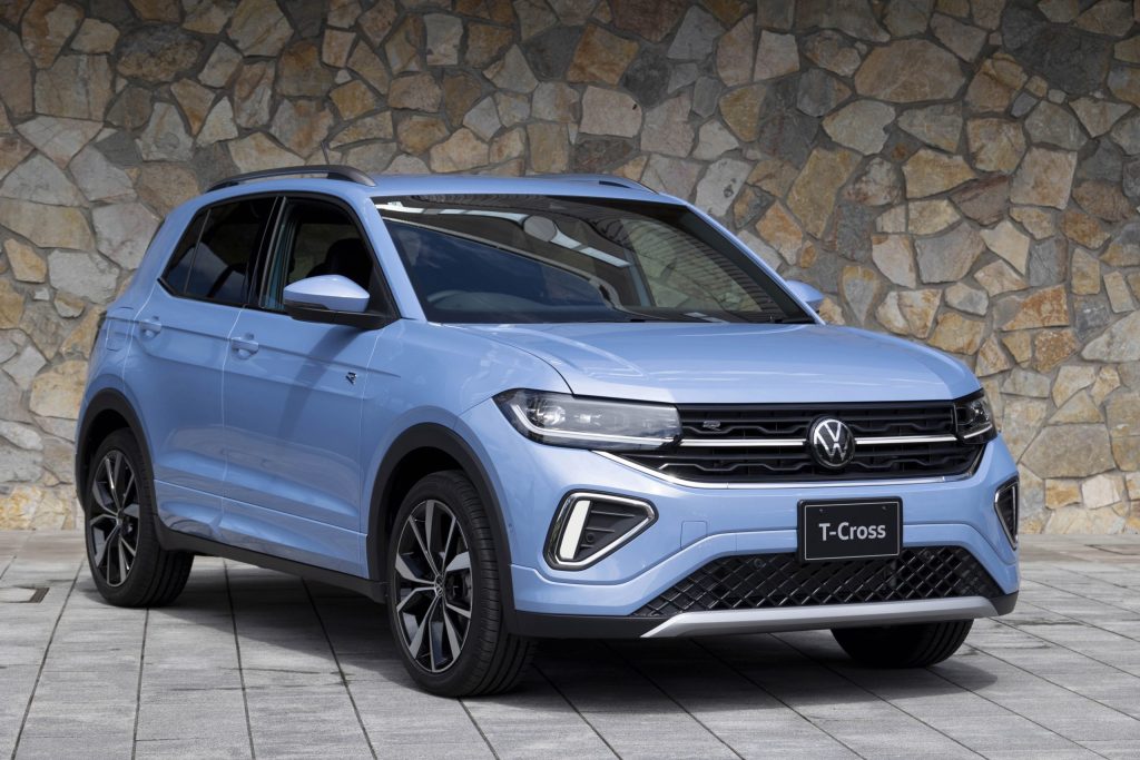 フォルクスワーゲン T-Cross