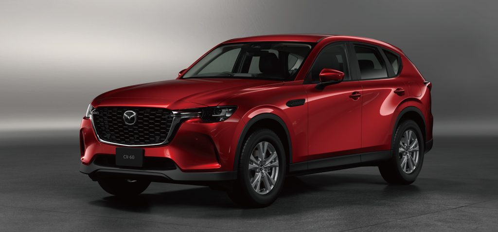 マツダ CX-60