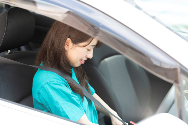 女性に人気の車5選