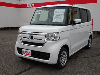 N-BOX（ホンダ）