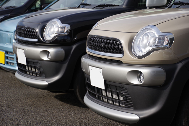 新古車とは何を指す 購入前に知っておきたいその意味や走行距離との関係 セブンスマガジン カーセブンが運営する車に関する情報の発信サイト