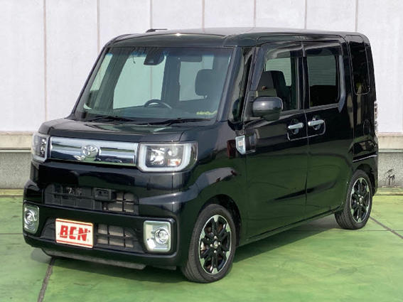 トヨタの軽自動車は自社製造ではない 人気の種類と中古情報 価格も紹介 セブンスマガジン カーセブンが運営する車に関する情報の発信サイト