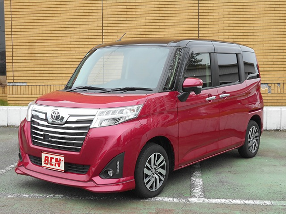トヨタの軽自動車は自社製造ではない？！人気の種類と中古情報・価格も 