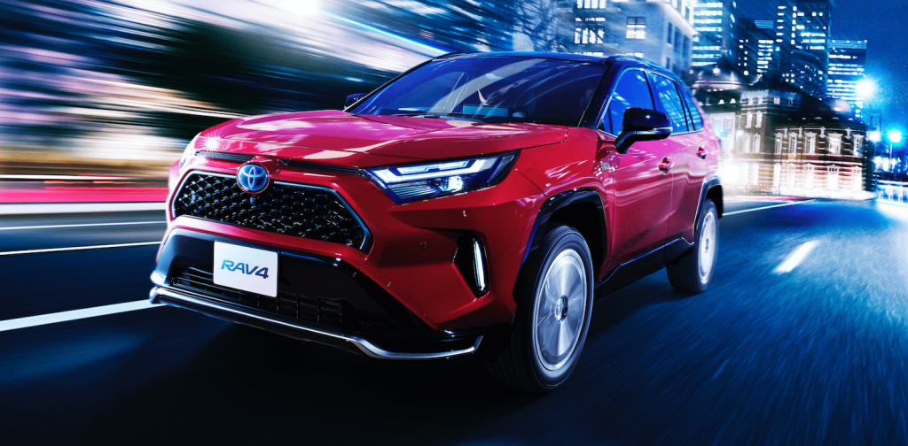 トヨタ RAV4
