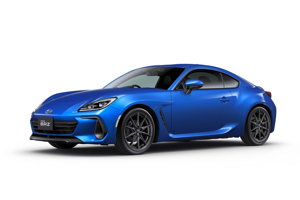 スバル BRZ