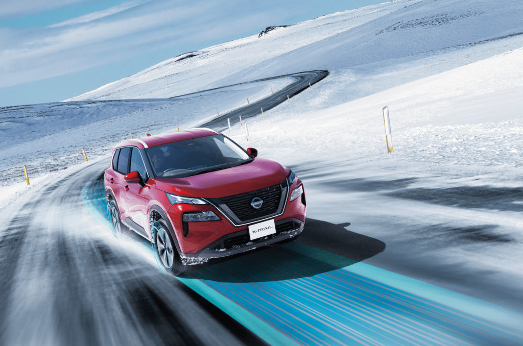 日産 エクストレイル