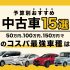 【2025年】予算別おすすめ中古車15選！50万円、100万円、150万円で人気のコスパ最強車種は専門家が解説！