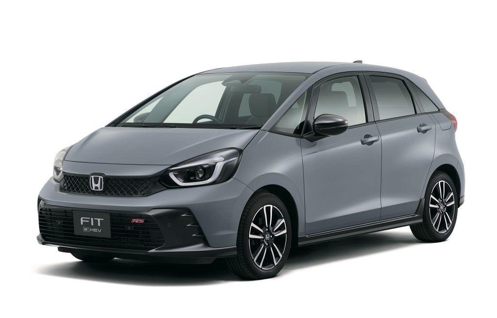 コンパクトカーおすすめ ホンダ フィット(4代目/2020年〜)
