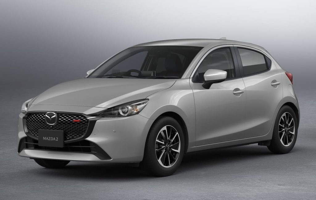 コンパクトカーおすすめ マツダ MAZDA2(初代/2019年〜)