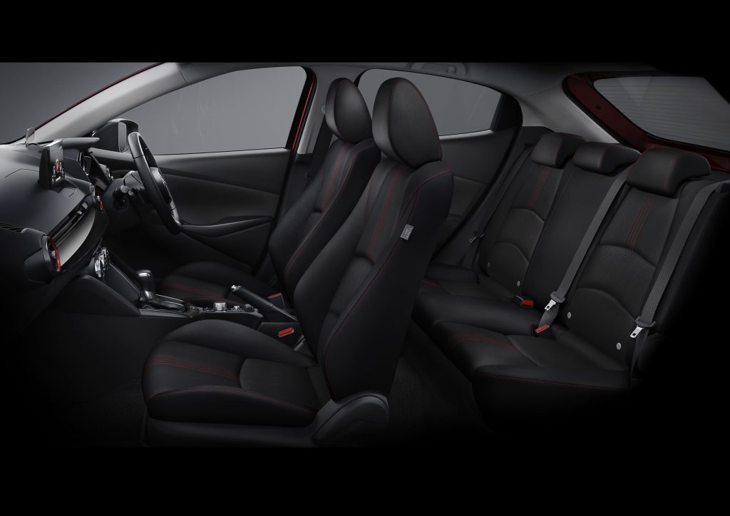 コンパクトカーおすすめ マツダ MAZDA2(初代/2019年〜)