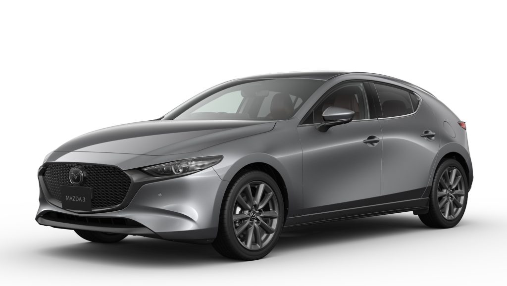コンパクトカーおすすめ マツダ MAZDA3ファストバック(初代/2019年〜)