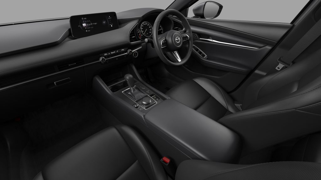 コンパクトカーおすすめ マツダ MAZDA3ファストバック(初代/2019年〜)