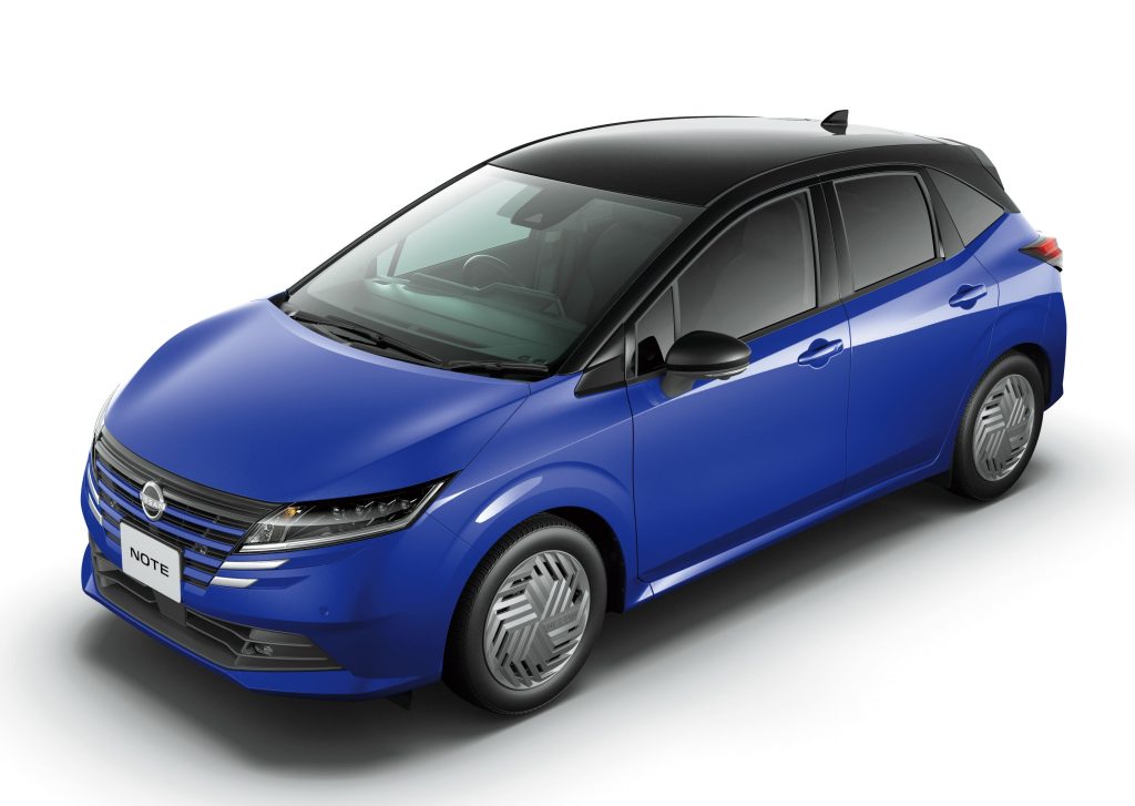 コンパクトカーおすすめ 日産 ノート(3代目/2020年〜)