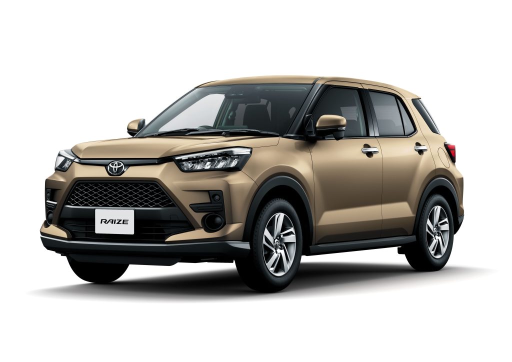 コンパクトカーおすすめ トヨタ ライズ(初代/2019年〜)