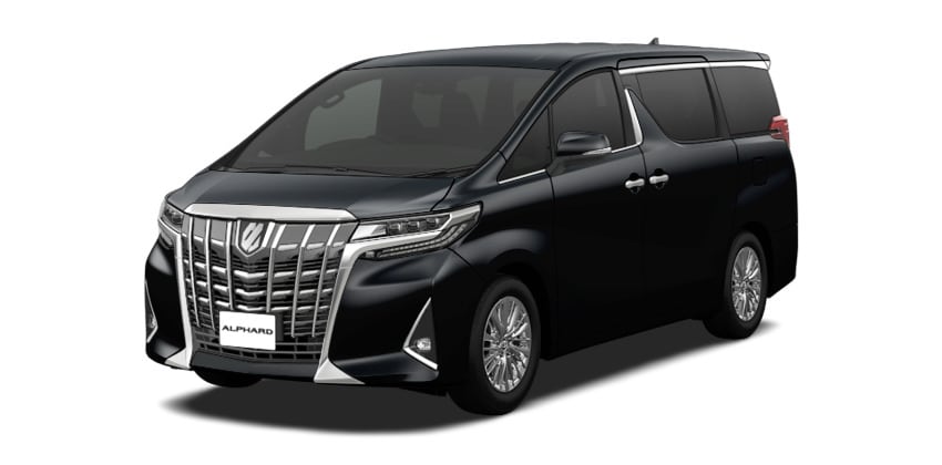 アルファードの中古車相場は 現行モデルをグレード別にチェック アルファードの中古車相場は 現行モデルをグレード別にチェック