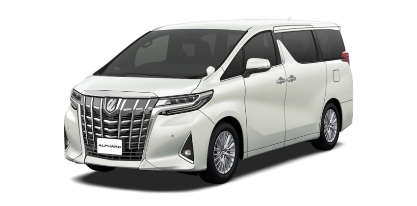 アルファードの中古車相場は 現行モデルをグレード別にチェック