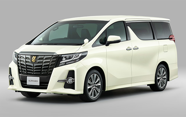 アルファードの中古車相場は 現行モデルをグレード別にチェック