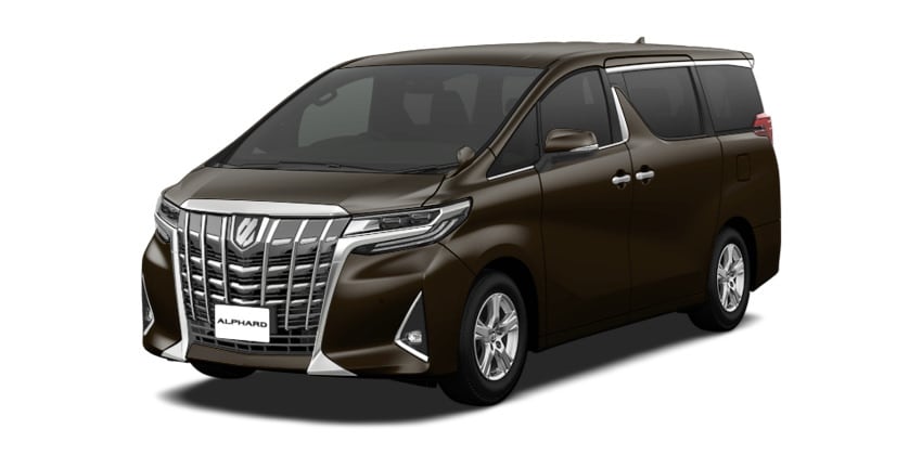 アルファードの中古車相場は 現行モデルをグレード別にチェック アルファードの中古車相場は 現行モデルをグレード別にチェック