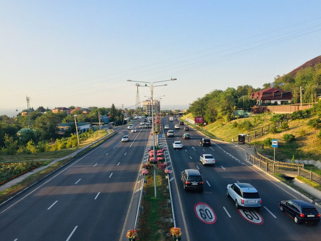 軽自動車で高速道路を走るときの注意点