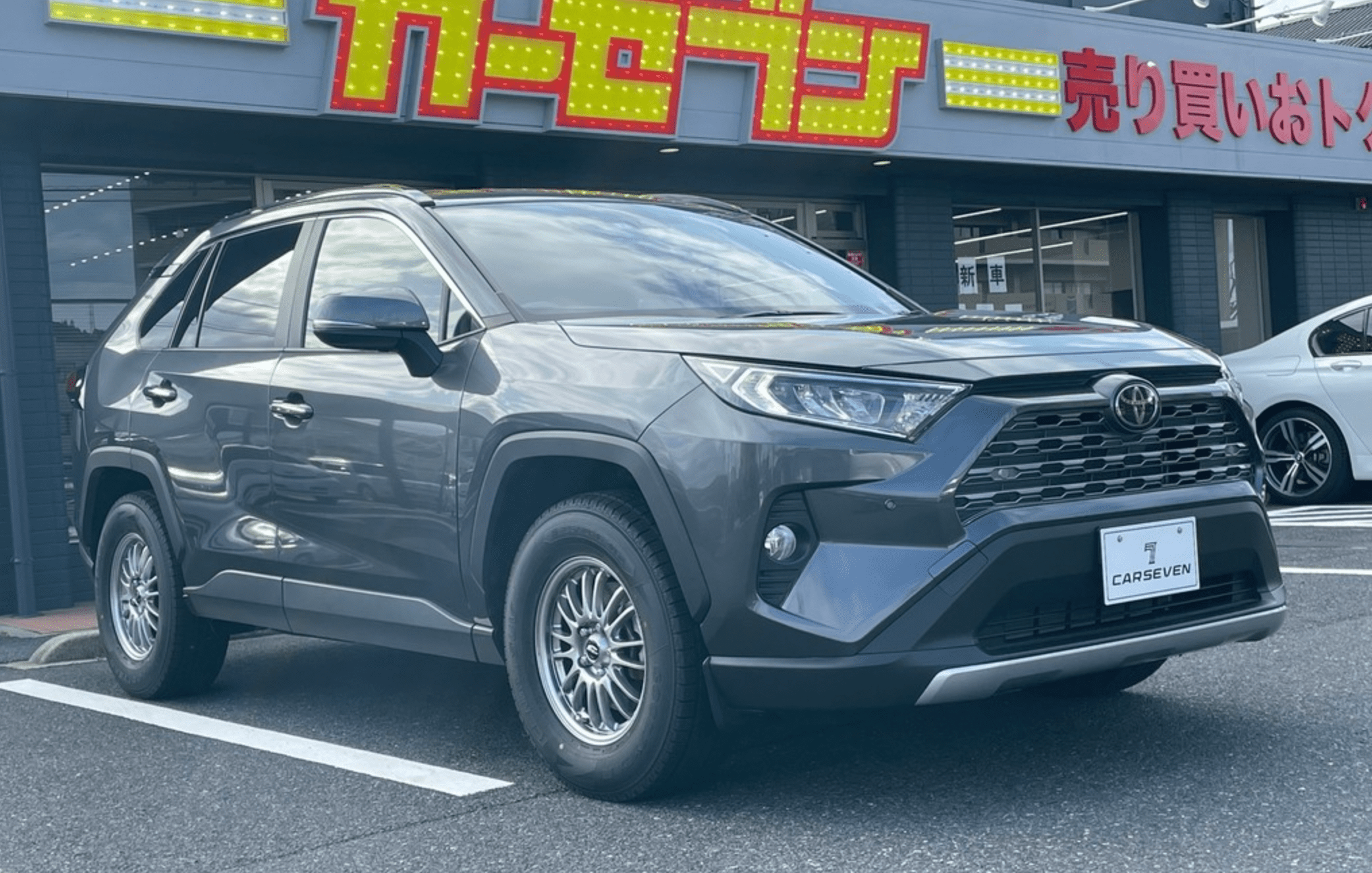 トヨタ RAV4