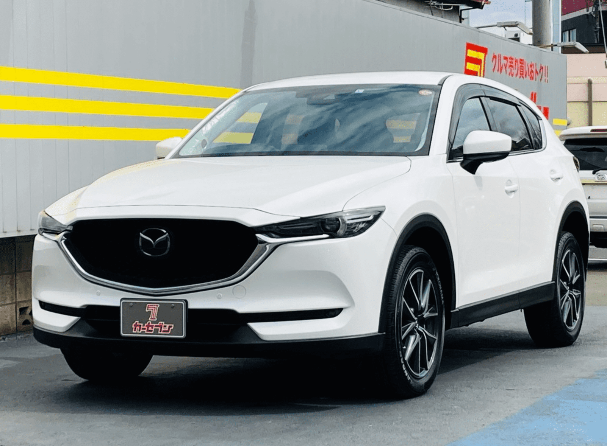 マツダ CX-5