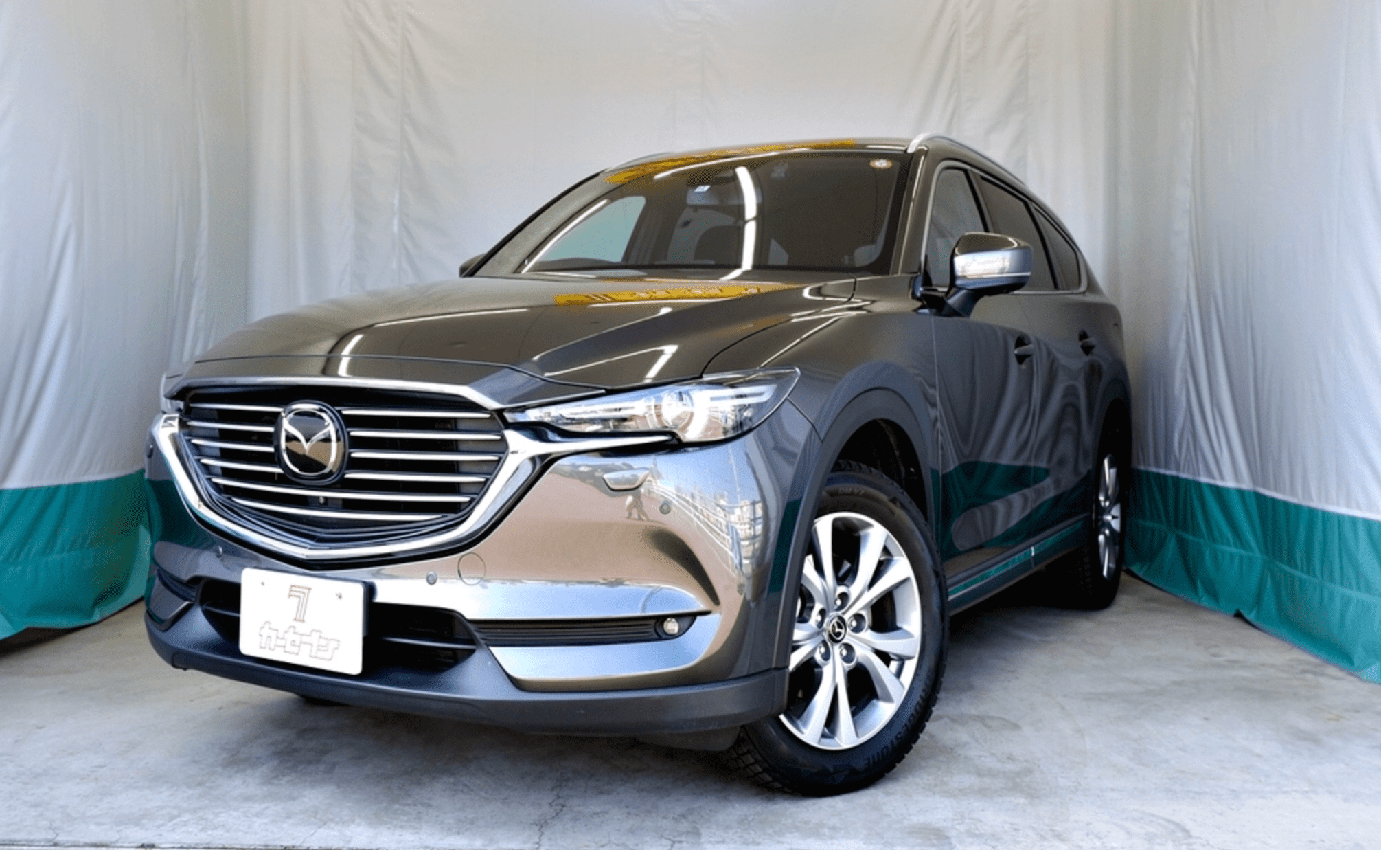 マツダ CX-8