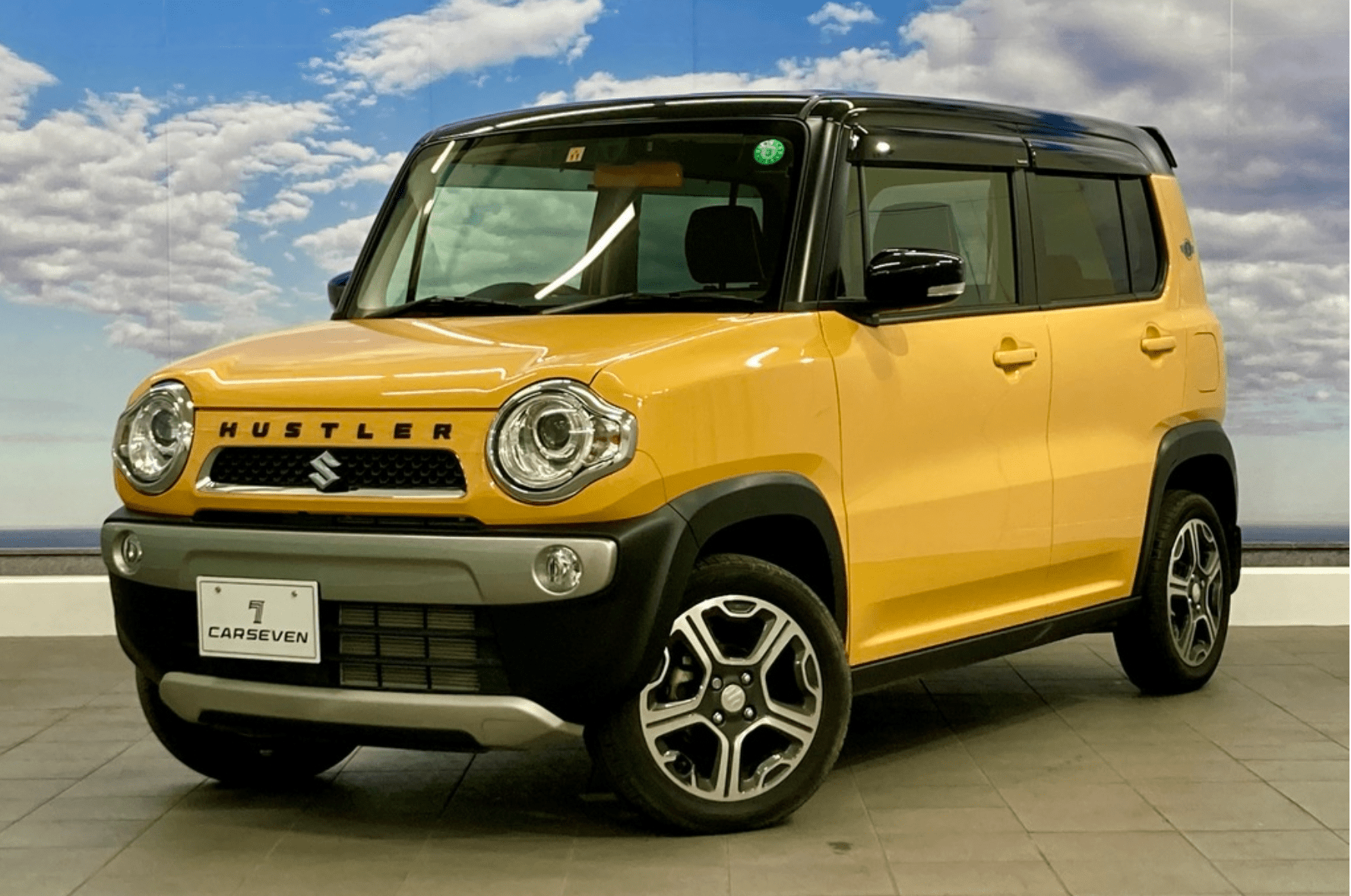 軽SUV