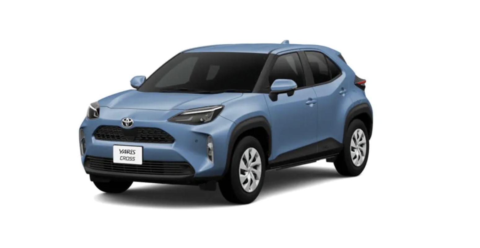 クロスオーバーSUV