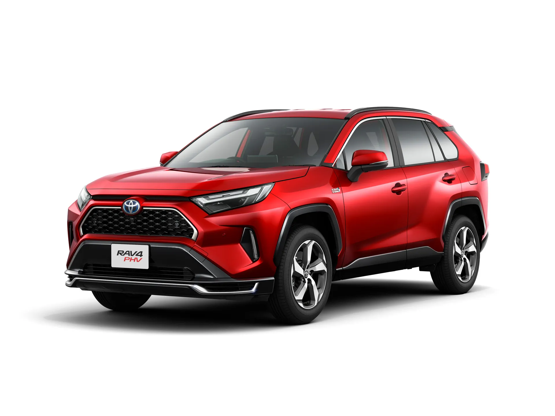 トヨタ RAV4 PHV