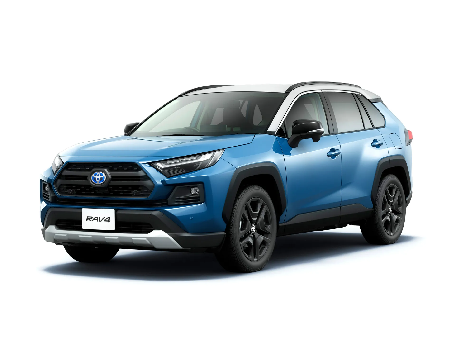 トヨタ：RAV4