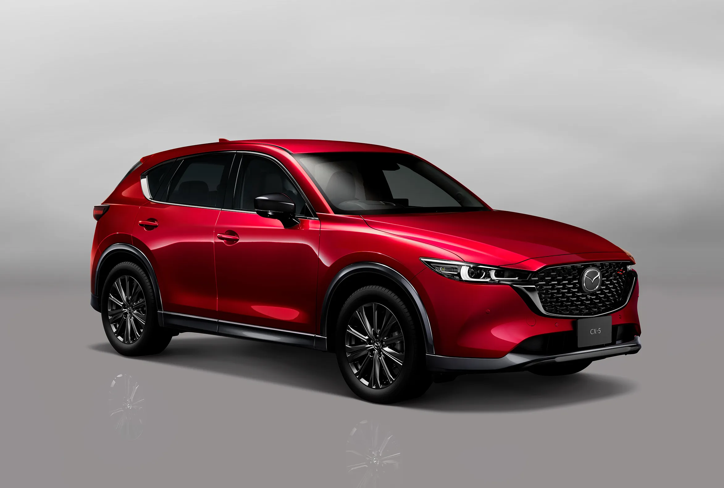 マツダ：CX-5