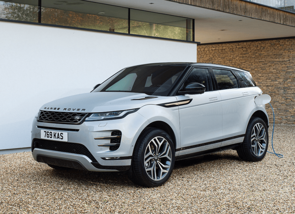 ランドローバー:レンジローバー イヴォーク(PHEV)