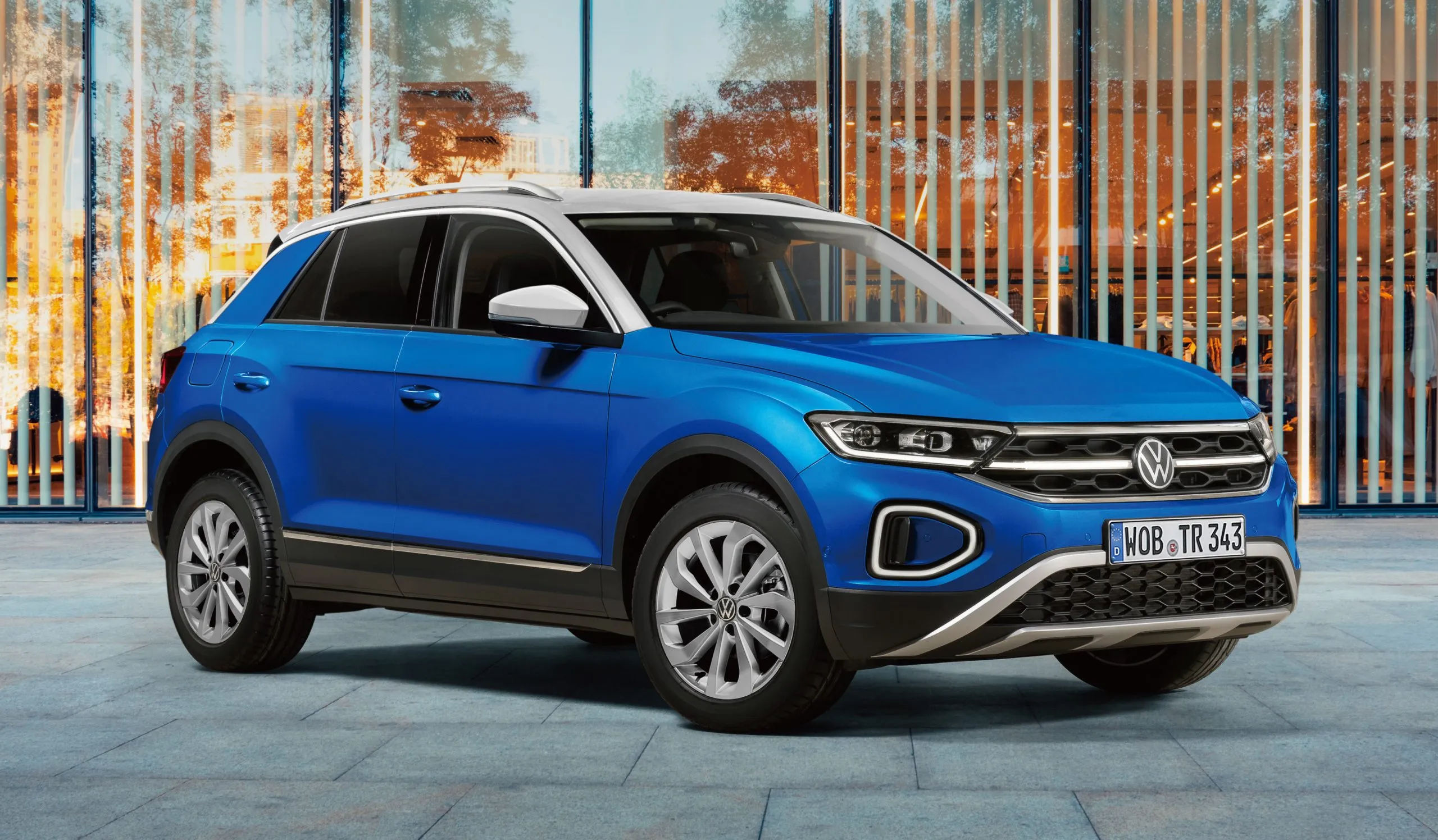フォルクスワーゲン T-Roc