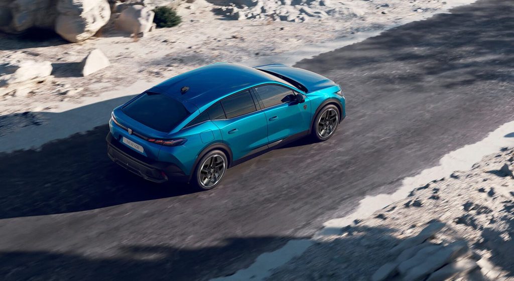 phev 走行イメージ