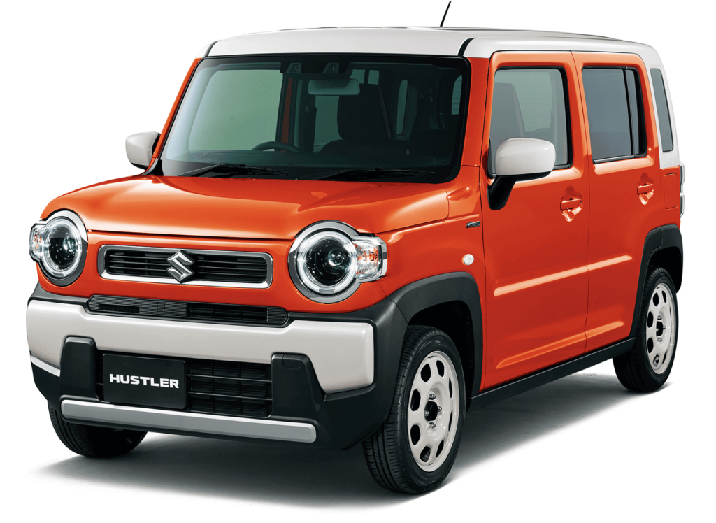 ハスラー Gターボ