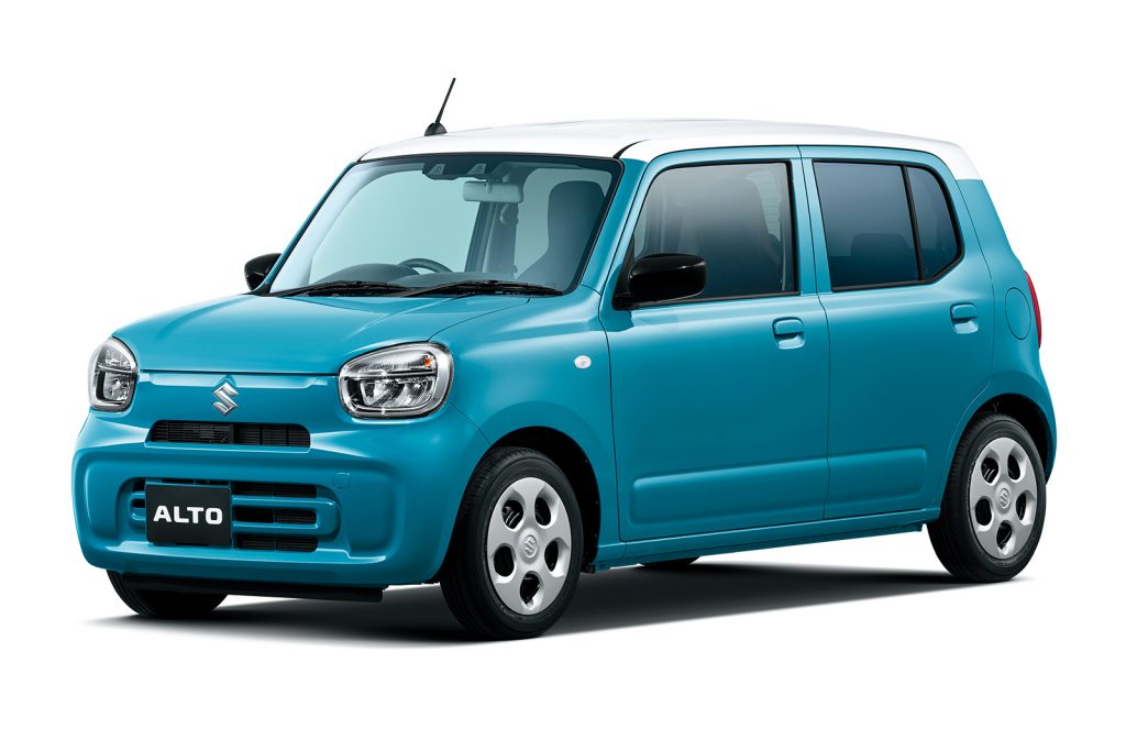 スズキの軽自動車のまとめ 全16車種からお気に入りを選択しよう