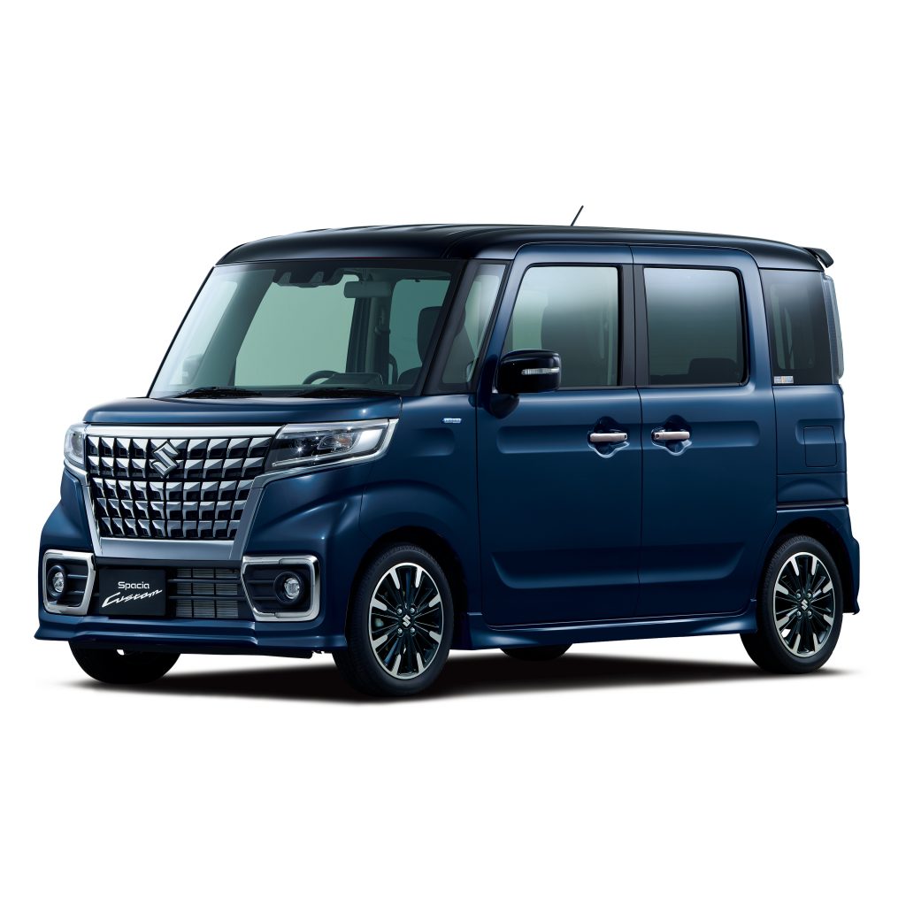 スズキの軽自動車のまとめ｜全16車種からお気に入りを選択しよう！