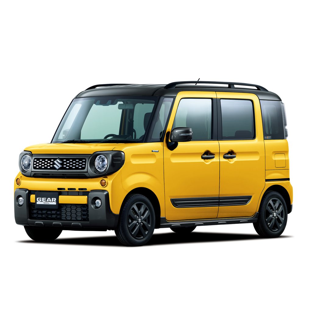 スズキの軽自動車のまとめ 全16車種からお気に入りを選択しよう