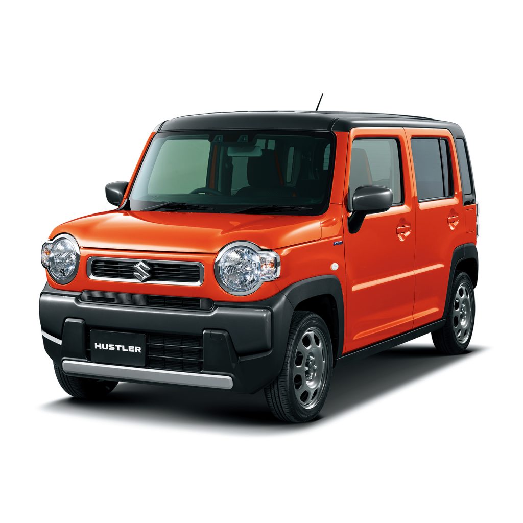 スズキの軽自動車のまとめ｜全16車種からお気に入りを選択しよう！