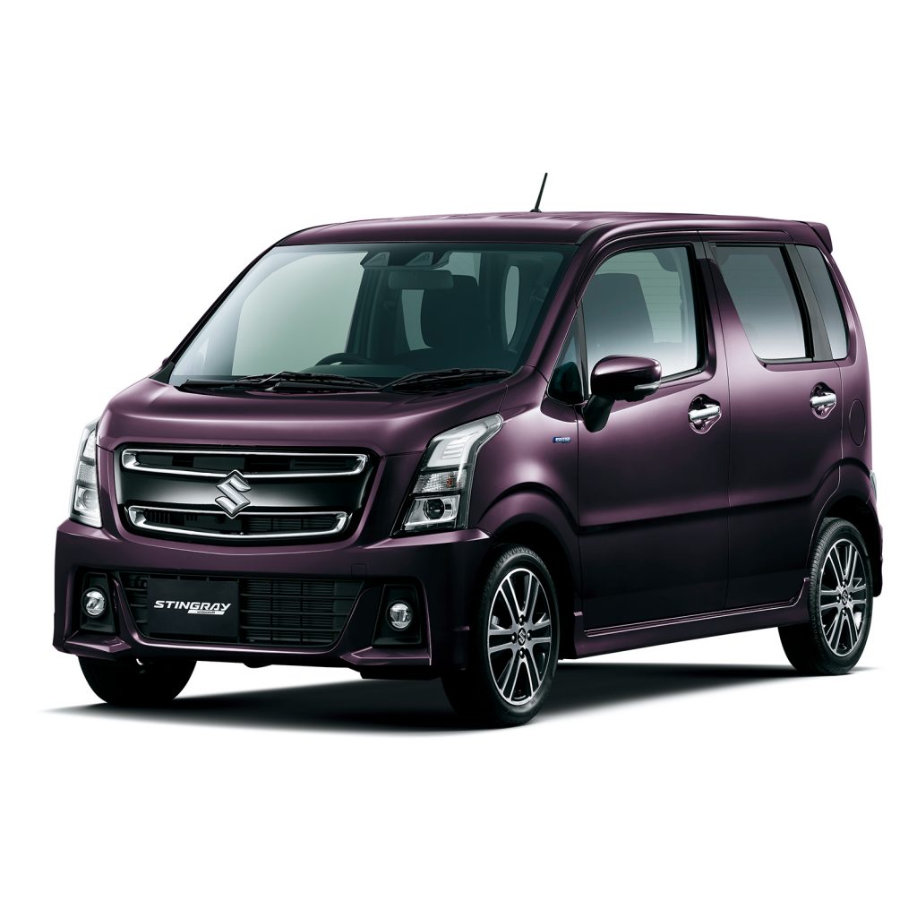 スズキスポーツ フロント車高調 アルト ワゴンR うらやまし
