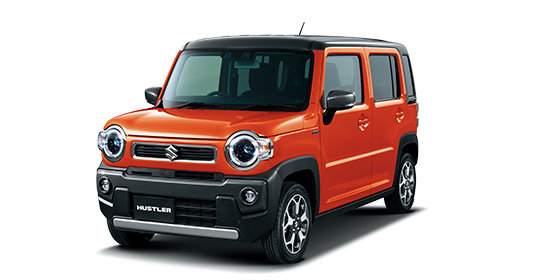 スズキの軽自動車のまとめ｜全16車種からお気に入りを選択しよう！ 