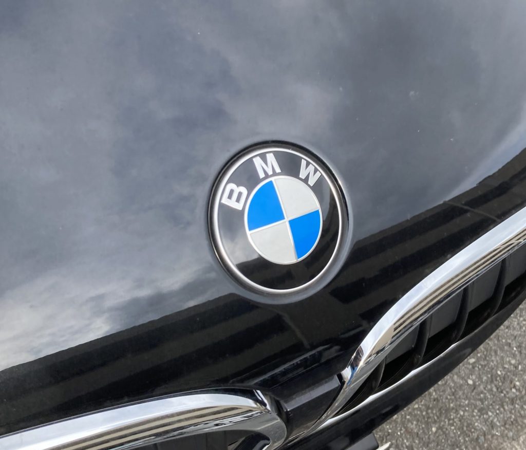 BMWのエンブレム