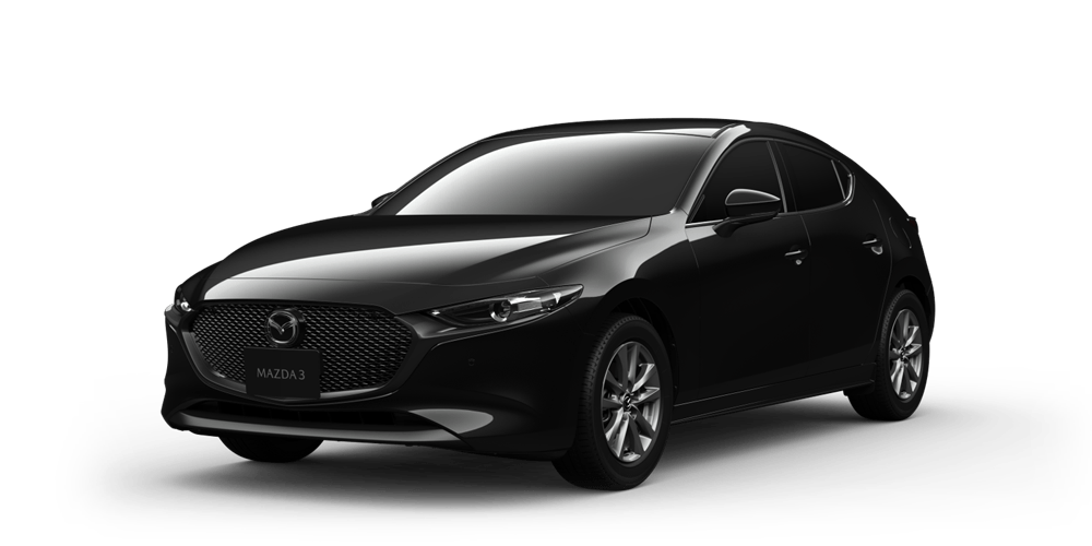 カローラスポーツ燃費_MAZDA3ファストバック