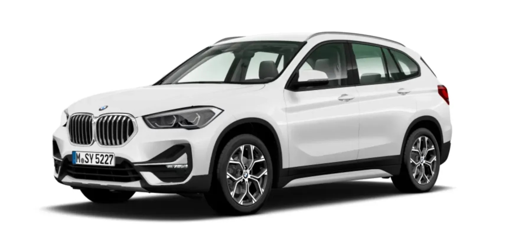 BMW X1-F48