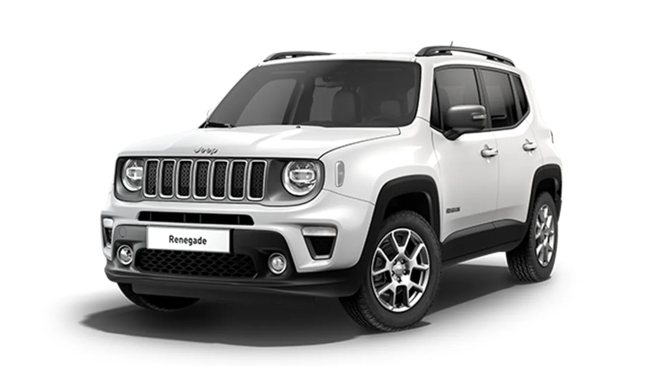 ジープ（Jeep）_レネゲード（Renegade）