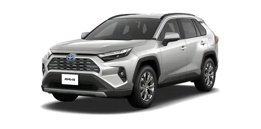 トヨタ RAV4