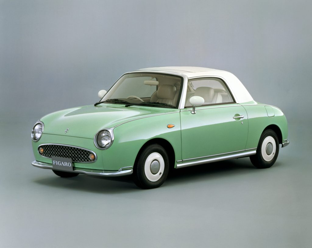 23年 小さい車 小型車 のおすすめ11選 レトロでかわいい車種を厳選